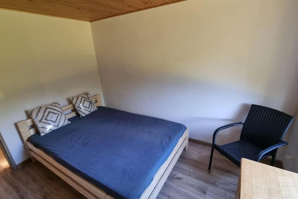 Pod Jablonia Βίλα Μπίντγκοστς Εξωτερικό φωτογραφία